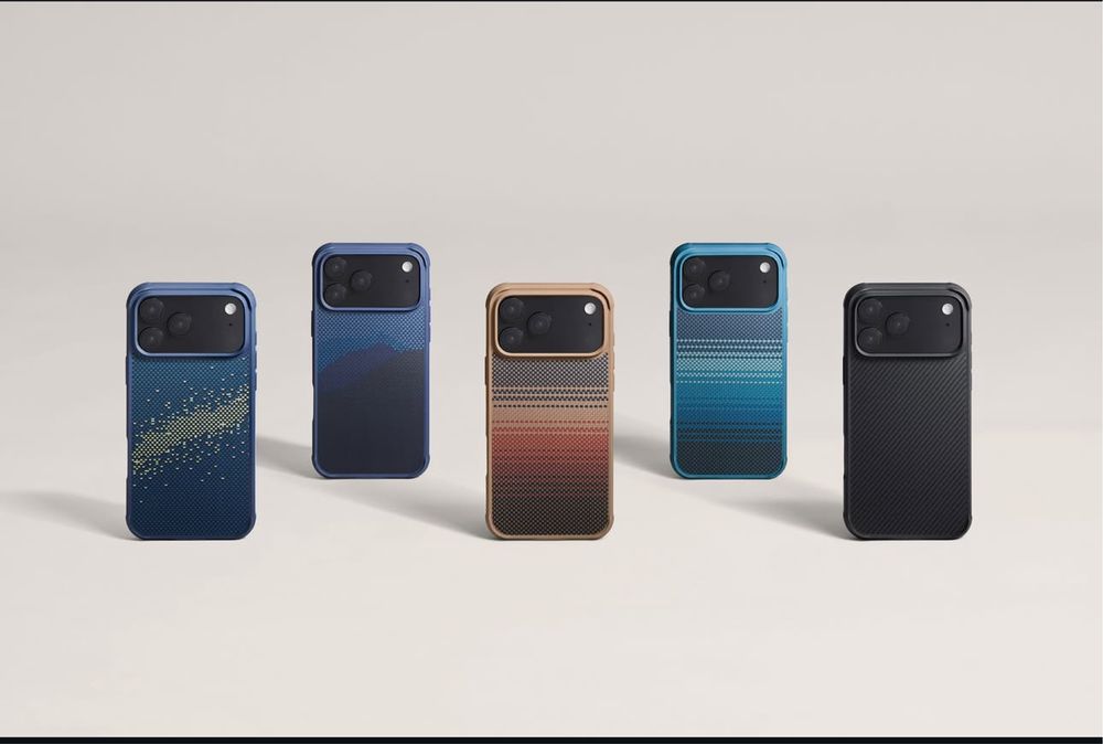 Pitaka оригинал все цвета цум