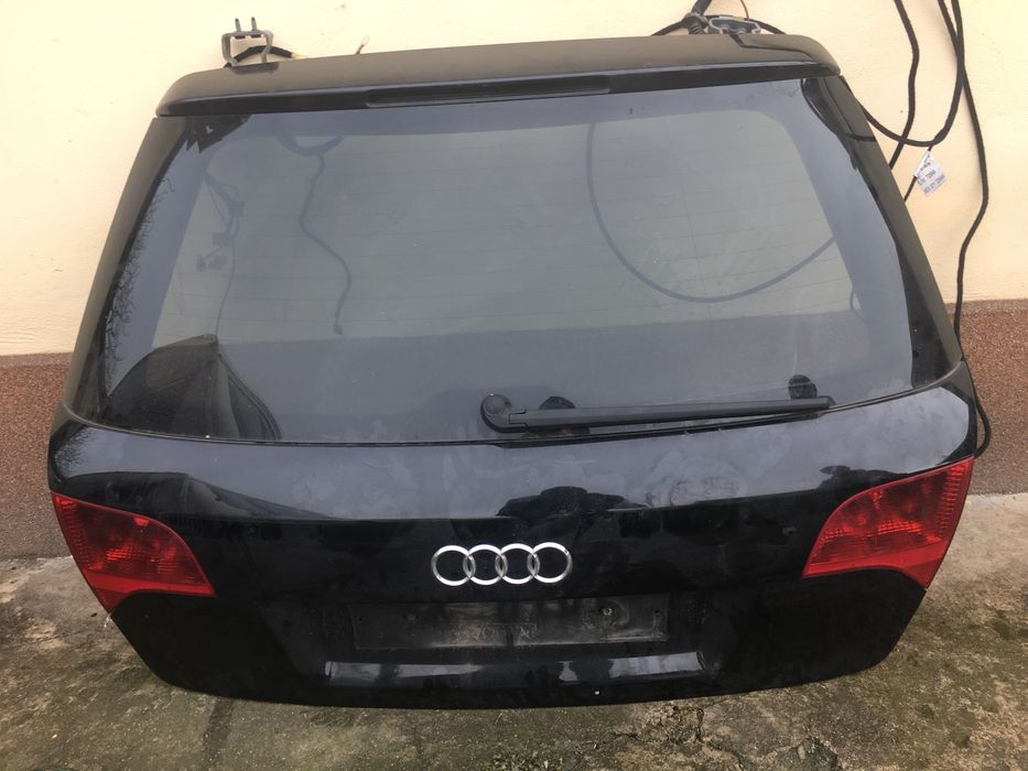 Hayon spate negru Audi A4 B7