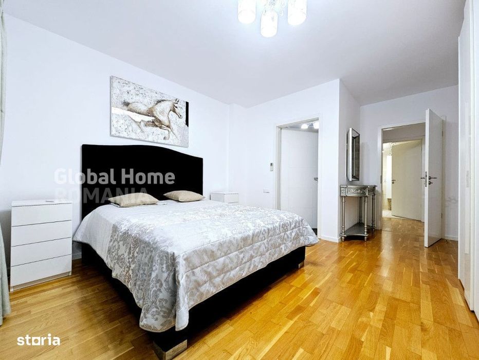 Apartament 3 camere 129 MP | Ibiza Sol - Pipera | 2 locuri Parcare Sub