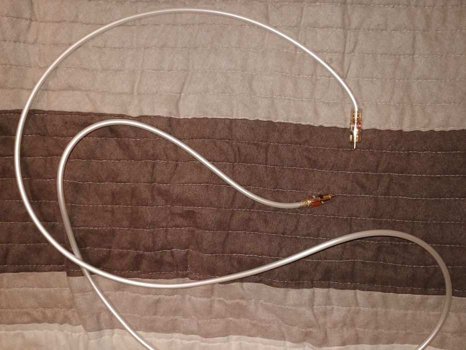 Atlas Element Integra RCA Interconnect Hi-Fi (Asymmetrical)