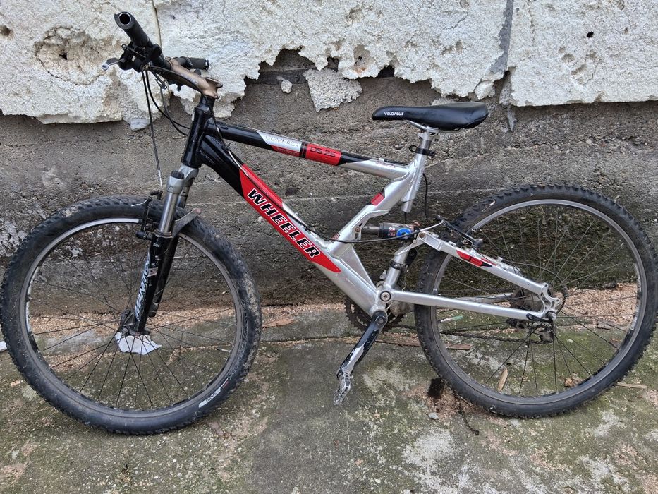 Bicicletă WHEELER
