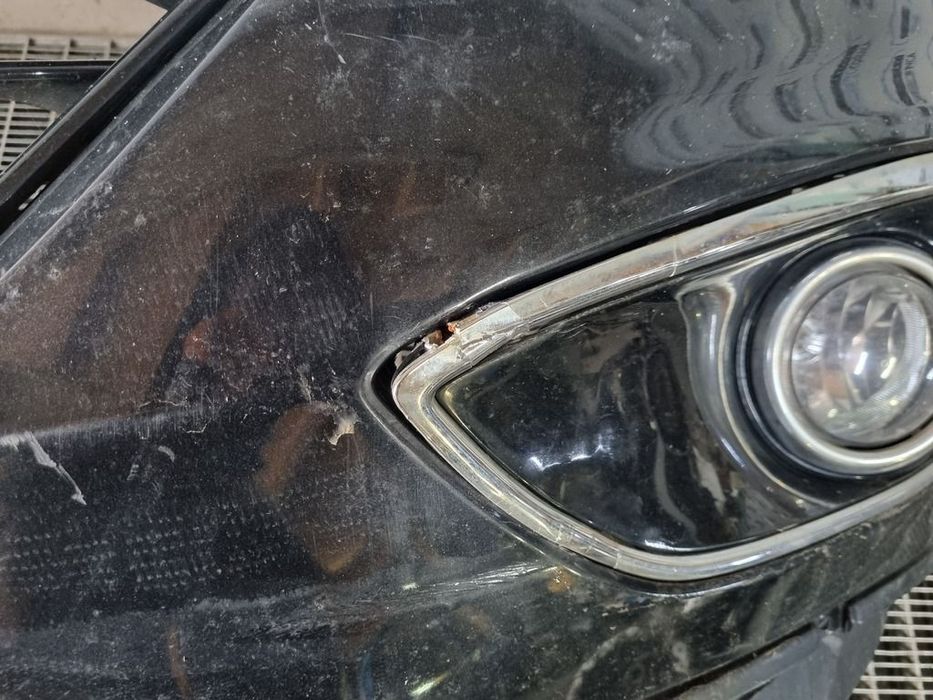 Bara fata Hyundai IX35 2010 - 2019 Black Pearl 1K (1350) model fara spalatoare far