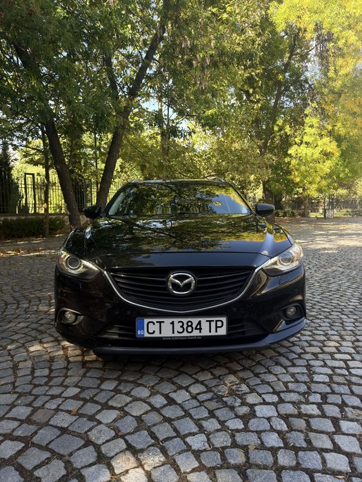 Mazda 6 2.2 175 к.с.