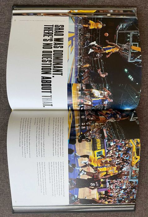 Kobe Bryant – The Mamba Mentality: How I Play (Hardcover) – Stare excelentă