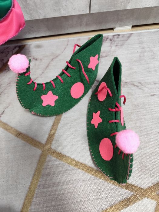 Костюм гномика карнавальный