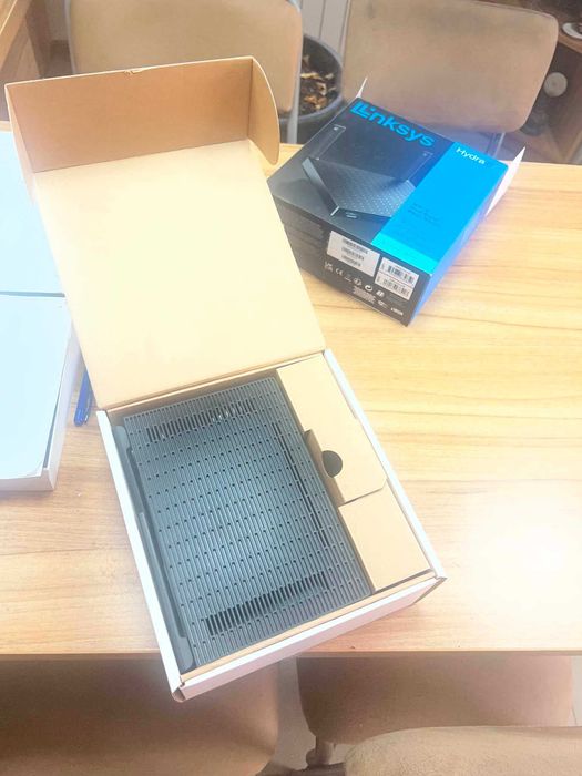 рутер linksys mr2000