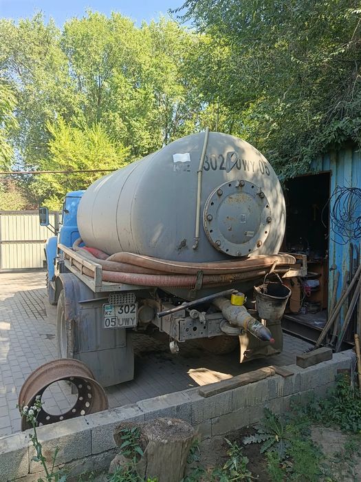 Ассенизатор продам