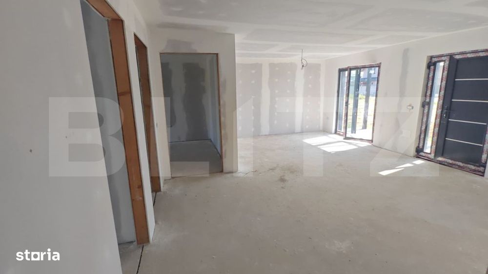 Casa moderna la gri | Doar 8 km de Targoviste