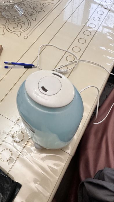 Увлажнитель воздуха.