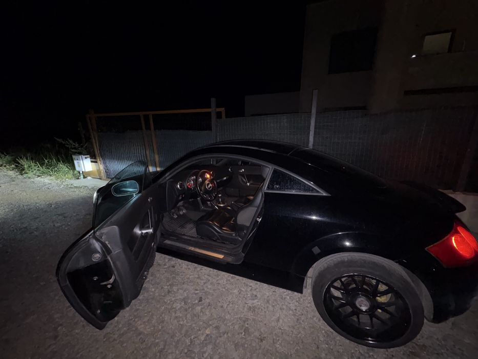 Audi TT MK1 1.8T