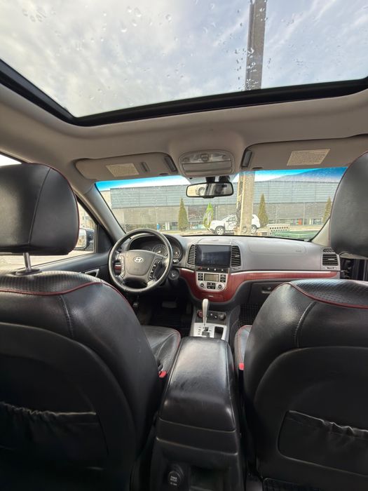 De vânzare HYUNDAI SANTA FE 2007