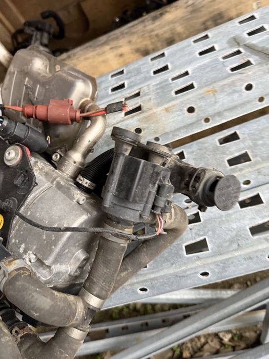 Оригинална печка за Audi A4 b9 8w Ауди А4 8w0265081 L