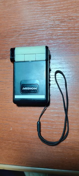 Видеокамера  mp3