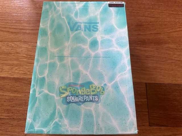Сникърси (кецове) VANS Sponge Bob №42 мъжки