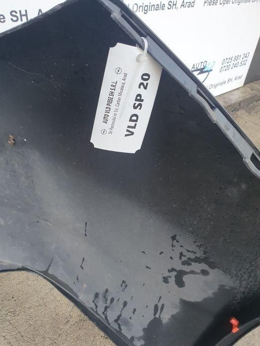 Bara spate hatchback sedan limuzina Opel Insignia A