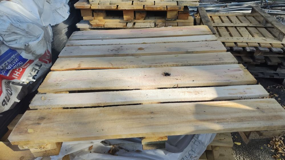 Продам паллеты ( поддоны) евро стандарт