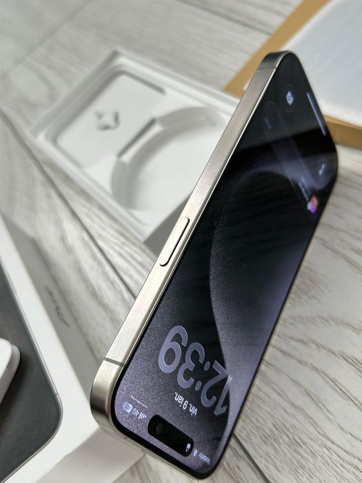 Iphone 15 Pro 128 GP