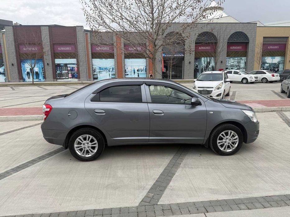 Cobalt 2024. с пробегом 33650 км , своя