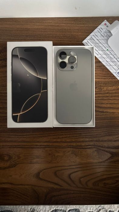 Айфон 16 про 256Гб