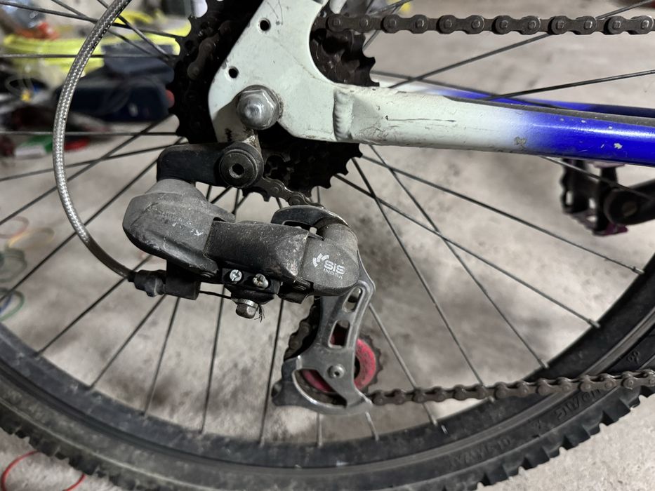 Bicicleta stare foarte buna