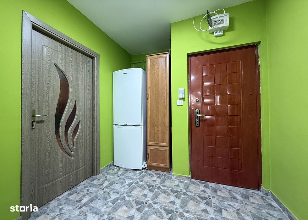 Ap.2 camere - Complet renovat - Etaj. 3 - Rogerius - IMOBIHOR