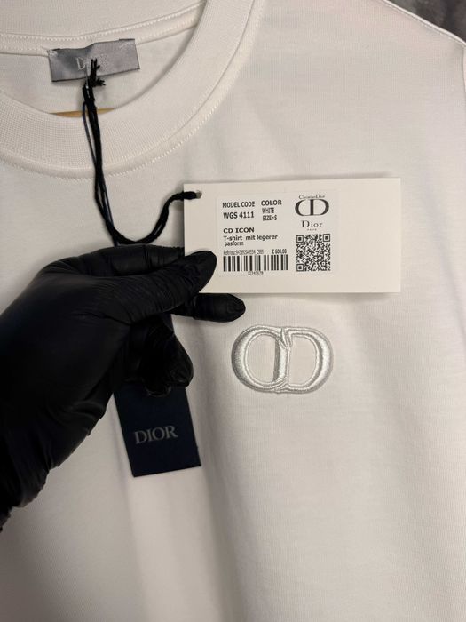 Tricou Christian Dior