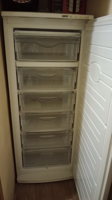 Морозильная камера Атлант