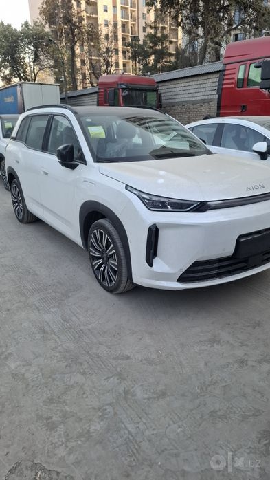 Gac aion I60 Ev 650km. 2026