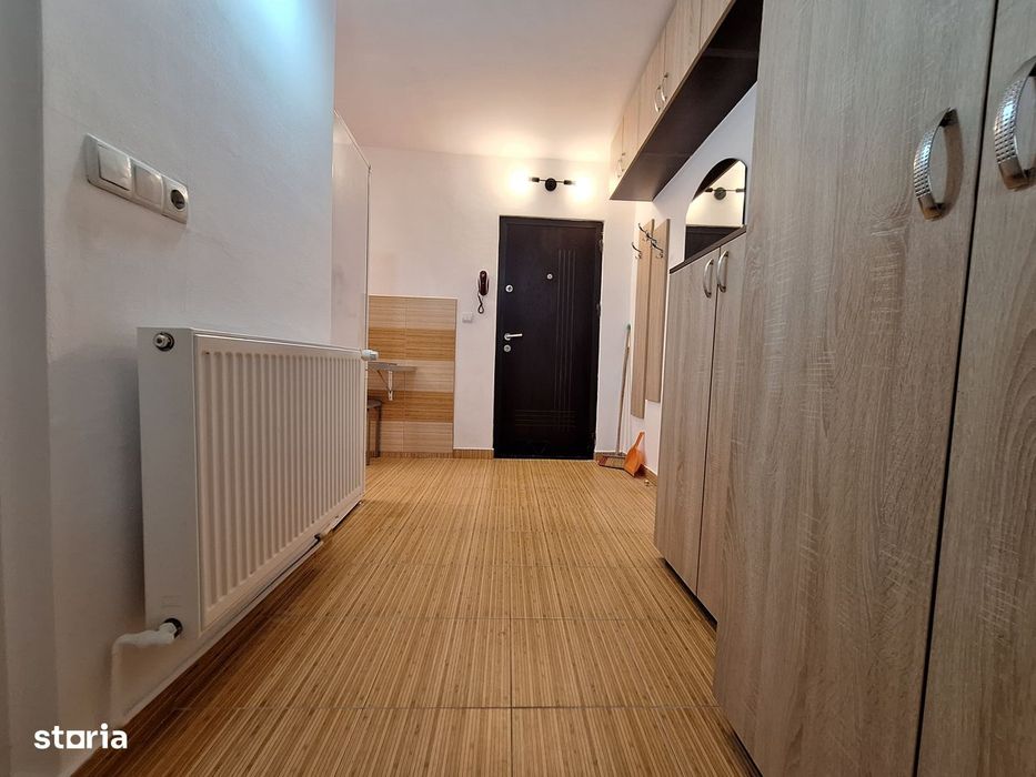 Apartament cu 1 camera-complet renovat-centrala proprie-38 mp utili-Fr