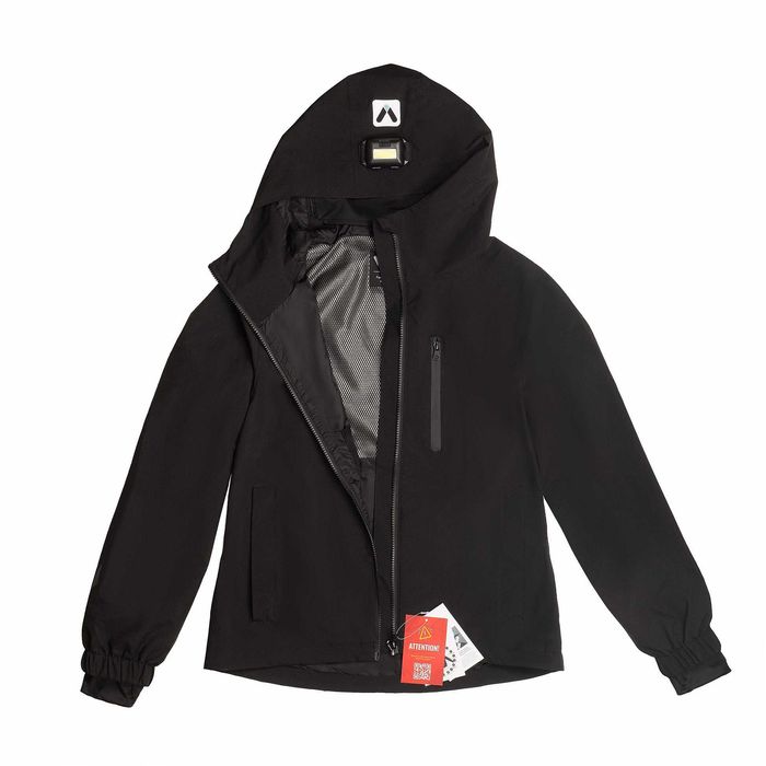 Jachetă/ Geacă Softshell Impremeabilă Multifuncțională (tip GoreTex)