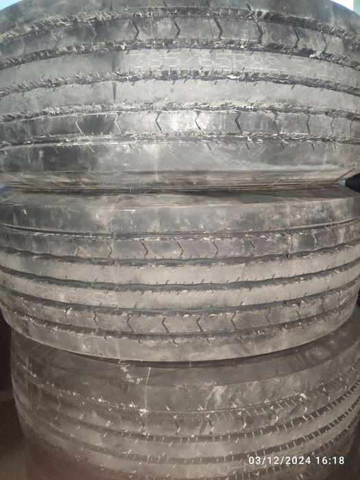 Boto 385/65R22.5 fura  peredniy 24 sloy