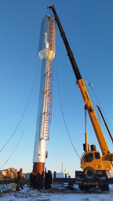 Услуги автокрана