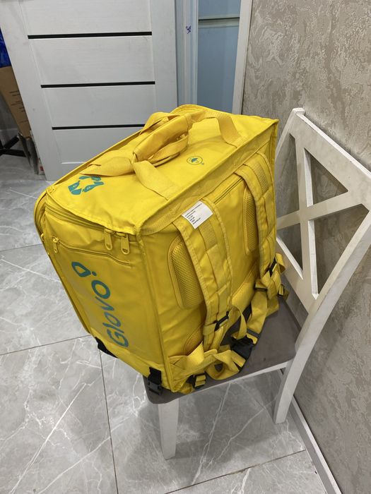 Термосумка глова