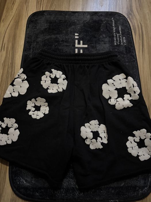 Къси панталони Denim Tears