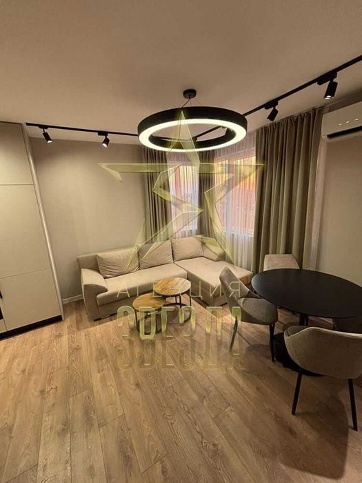 Луксозен 3-стаен в близост до Аграрния