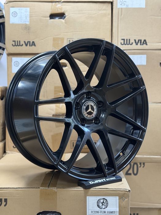 Джанти за Мерцедес Mercedes Audi Vw Skoda Seat Hre 19” 5X112 W211 W212 W213 W218 W221