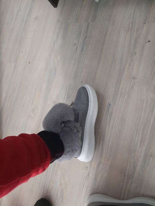 Страхотни зимни ботички