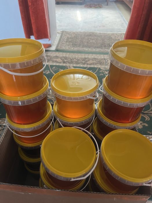 Мед мёд медок