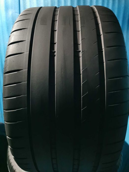 315/30 ZR21 - michelin 2 bucati