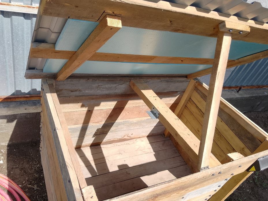 Будка для собаки