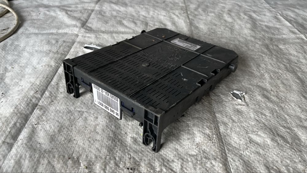 BSI модул Citroen C4 Picasso