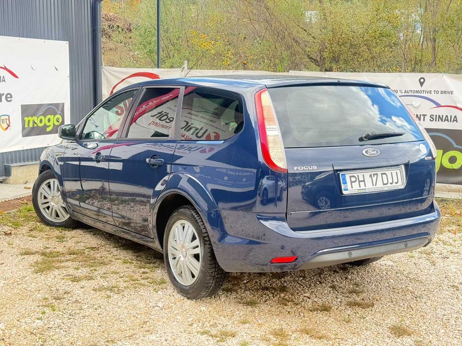FORD Focus 2011 — imagine 27