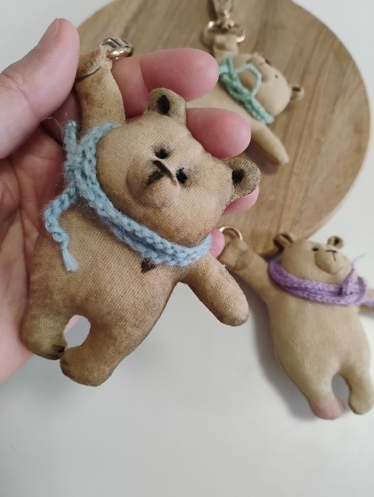 Аксесоар за чанта/ключодържател