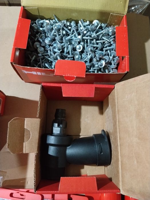 Hilti консумативи
