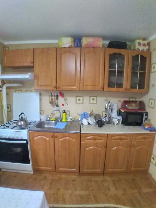В продаже кухонный гарнитур