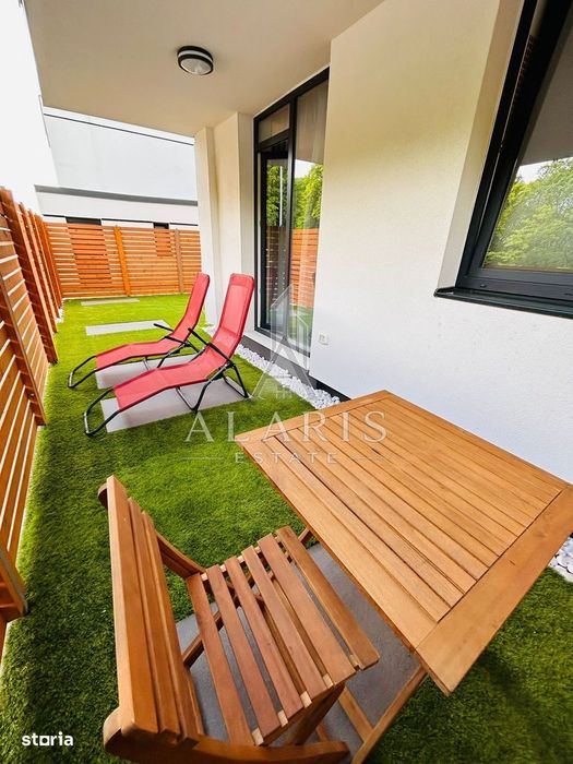 Apartament modern 2 camere, parcare proprie, Dumbravita