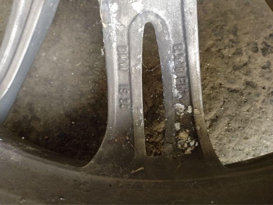 Style 193 bmw джанти спорт пакет