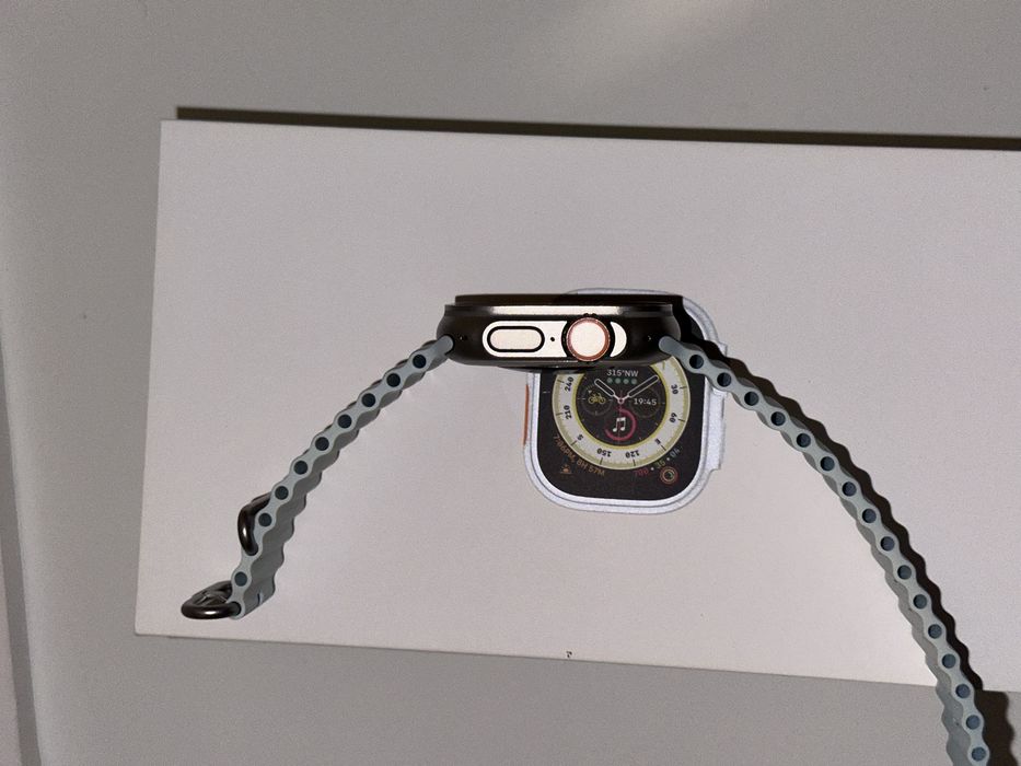 Apple Watch Ultra 1 | Factură+Full box+Garanție+Curele Originale