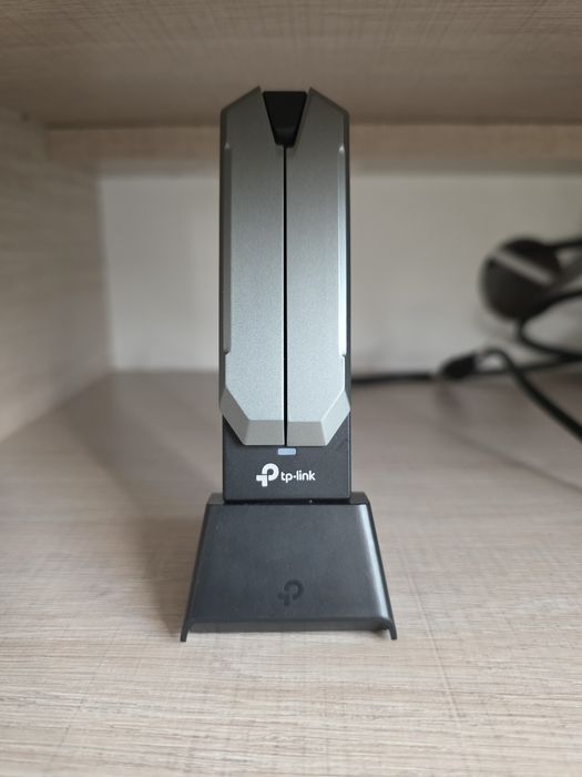 Adaptor Wireless TP-Link Archer TBE400UH, WIFI 7, 6GHZ, BE6500