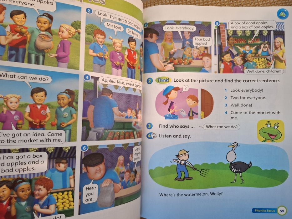 Super minds teachers book grade 3-rd